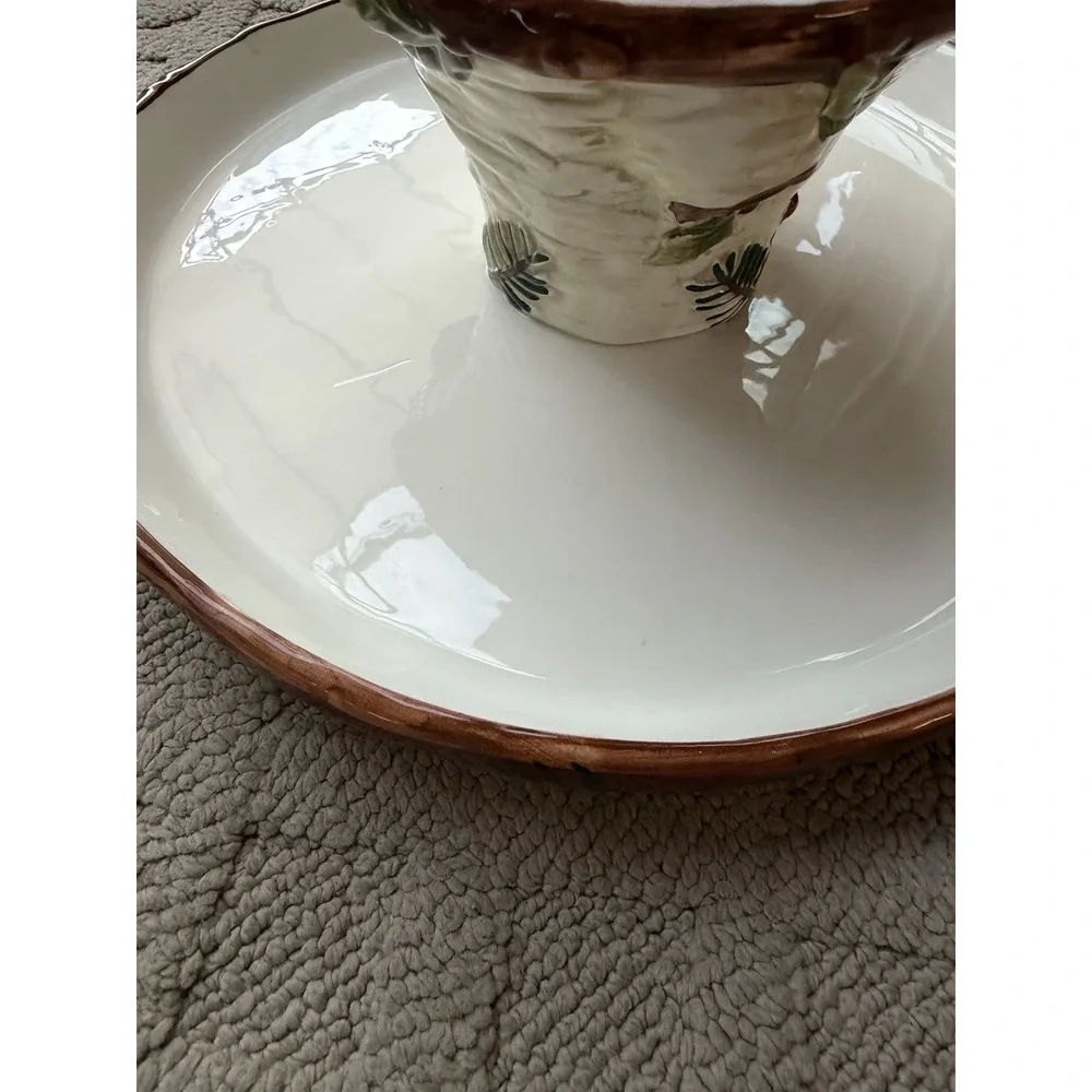 Knollwoodby SONOMA HOME Cake Stand Pedestal